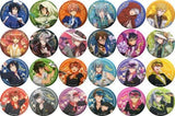 Toru Paka! Idolish7 Tin Badge Memorial Vol.3 Normal All 24 Types Set Can Badge [USED]