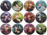 Order Please! Holograms 12 Types Set Toru Paca! Idolish7 Can Badge Memorial Vol.3 Can Badge [USED]