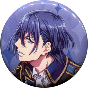 Masato Hijirikawa Uta no Prince Sama Maji LOVE Legend Star Character Badge Collection Ver.1 Can Badge [USED]