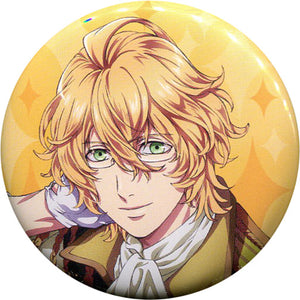 Natsuki Shinomiya Uta no Prince Sama Maji LOVE Legend Star Character Badge Collection Ver.1 Can Badge Can Badge [USED]