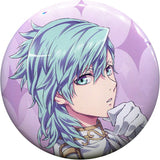 Ai Mikaze Uta no Prince Sama Maji LOVE Legend Star Character Badge Collection Ver.2 Can Badge [USED]