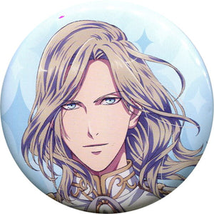 Camus Uta no Prince Sama Maji LOVE Legend Star Character Badge Collection Ver.2 Can Badge [USED]