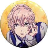 Nagi Mikado Uta no Prince Sama Maji LOVE Legend Star Character Badge Collection Ver.3 Can Badge [USED]