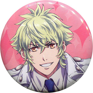 Yamato Hyuga Uta no Prince Sama Maji LOVE Legend Star Character Badge Collection Ver.3 Can Badge [USED]