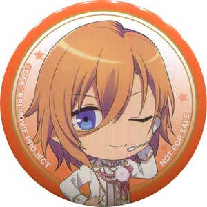 Ren Jinguji Uta No Prince Sama Maji Love Kingdom SEGA Campaign Ufo Catcher Play Benefits Can Badge [USED]