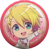 Sho Kurusu Uta no Prince Sama Movie Maji Love Kingdom SEGA Campaign Ufo Catcher Play Benefits Can Badge Can Badge [USED]