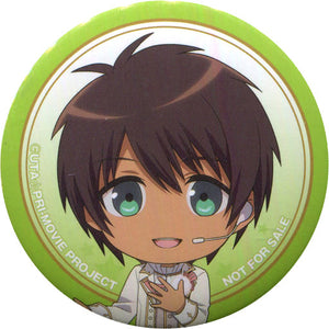 Cecil Aijima Uta No Prince Sama Maji Love Kingdom SEGA Campaign Ufo Catcher Play Benefits Can Badge [USED]