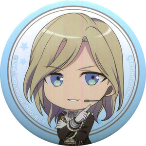 Camus Uta No Prince Sama Maji Love Kingdom SEGA Campaign Ufo Catcher Play Benefits Can Badge [USED]