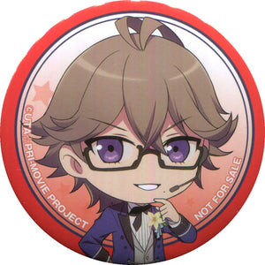 Eiichi Otori Uta no Prince Sama Movie Maji Love Kingdom SEGA Campaign Ufo Catcher Play Benefits Can Badge Can Badge [USED]