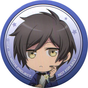 Kira Sumeragi Uta No Prince Sama Maji Love Kingdom SEGA Campaign Ufo Catcher Play Benefits Can Badge [USED]