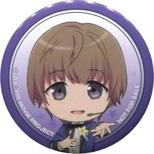 Eiji Otori Uta No Prince Sama Maji Love Kingdom SEGA Campaign Ufo Catcher Play Benefits Can Badge [USED]