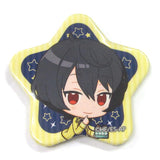 Ritsu Sakuma Ensemble Stars! X Animatecafe Trading Star Can Badge B Can Badge [USED]