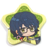 Tsumugi Aoba Ensemble Stars! X Animatecafe Trading Star Can Badge B Can Badge [USED]