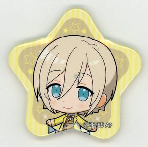 Eichi Tenshouin Ensemble Stars! X Animatecafe Trading Star Can Badge C Can Badge [USED]