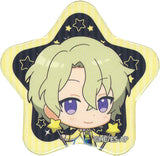 Hiyori Tomoe Ensemble Stars! X Animatecafe Trading Star Can Badge C Can Badge [USED]