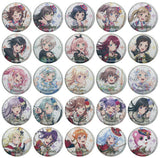 All 25 Types Set BanG Dream! Girls Band Party! Gull Party! & Starira Festival 2019 in Ikebukuro Trading Can Badge vol.4.5 Can Badge [USED]