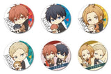 Given Gyu Gyutto Taiding Tin Badge All 6 Types Set Can Badge [USED]