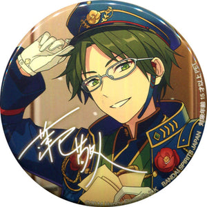 Keito Hasumi Ensemble Stars! Torucolle Variety Can Badge 7th Vol.1 Can Badge [USED]