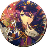 Souma Kanzaki Ensemble Stars! Torucolle Variety Can Badge 7th Vol.1 Can Badge [USED]