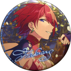 Tsukasa Suou Ensemble Stars! Torucolle Variety Can Badge 7th Vol.1 Can Badge [USED]