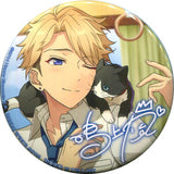 Arashi Narukami Ensemble Stars! Torucolle Variety Can Badge 7th Vol.1 Can Badge [USED]