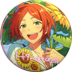 Hinata Aoi Ensemble Stars! Torucolle Variety Can Badge 7th Vol.1 Can Badge [USED]