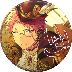 Itsuki Shu Turu Colle Variety Can Badge 7th vol.1 Ensemble Stars! Can Badge [USED]