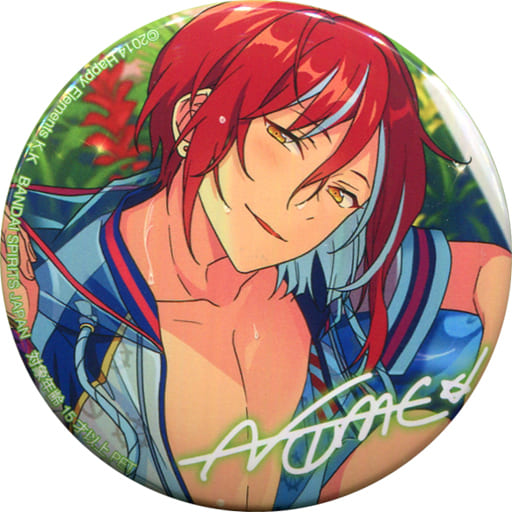 Natsume Sakasaki Ensemble Stars! Torucolle Variety Can Badge 7th Vol.1 Can Badge [USED]