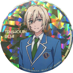 Eichi Tenshouin Ensemble Stars! Animation Commemorative Can Badge Vol.2 Can Badge [USED]