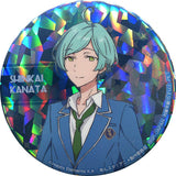 Kanata Shikai Ensemble Stars! Animation Commemorative Can Badge Vol.2 Can Badge [USED]