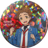 Mitsuru Tenma Ensemble Stars! Animation Commemorative Can Badge Vol.2 Can Badge [USED]