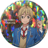 Tomoya Mashiro Ensemble Stars! Animation Commemorative Can Badge Vol.2 Can Badge [USED]