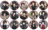 All 14 Types Set +BOX Purchase Bonue Amagami 10th Anniversary Exhibition & Takayama Kisai Solo Exhibition Founding Festival Anniversary Can Badge Can Badge [USED]