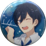 Hokuto Hidaka Ensemble Stars! Character Badge Collection Trickstar & UNDEAD Can Badge [USED]