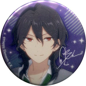 Rei Sakuma Ensemble Stars! Character Badge Collection Trickstar & UNDEAD Can Badge [USED]