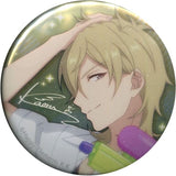 Kaoru Hakaze Ensemble Stars! Character Badge Collection Trickstar & UNDEAD Can Badge [USED]