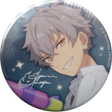 Koga Oogami Ensemble Stars! Character Badge Collection Trickstar & UNDEAD Can Badge [USED]