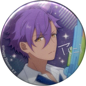 Adonis Otogari Ensemble Stars! Character Badge Collection Trickstar & UNDEAD Can Badge [USED]