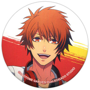 Otoya Ittoki Uta no Prince Sama Trading Tin Badge SHINING Art Ver. Animate Girls Festival 2015 Limited Can Badge [USED]