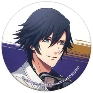 Tokiya Ichinose Uta no Prince Sama Trading Tin Badge SHINING Art Ver. Animate Girls Festival 2015 Limited Can Badge Can Badge [USED]