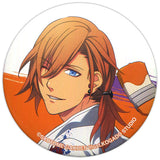 Ren Jinguji Uta no Prince Sama Trading Tin Badge SHINING Art Ver. Animate Girls Festival 2015 Limited Can Badge [USED]