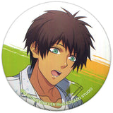 Cecil Aijima Uta no Prince Sama Trading Tin Badge SHINING Art Ver. Animate Girls Festival 2015 Limited Can Badge [USED]