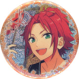 Mao Isara Ensemble Stars! Capsule Can Badge Collection Vol.8 Can Badge [USED]