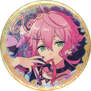 Touri Himemiya Ensemble Stars! Capsule Can Badge Collection Vol.8 Can Badge [USED]