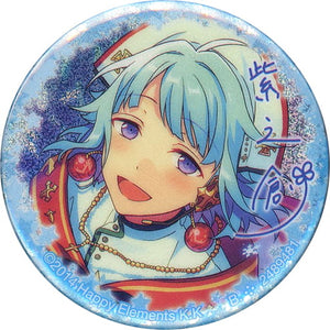 Hajime Shino Ensemble Stars! Capsule Can Badge Collection Vol.8 Can Badge [USED]