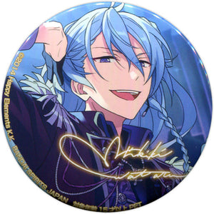 Wataru Hibiki Ensemble Stars! Torucolle Variety Can Badge 7th Vol.2 Can Badge [USED]