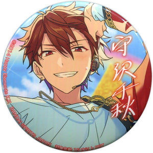 Chiaki Morisawa Ensemble Stars! Torucolle Variety Can Badge 7th Vol.2 Can Badge [USED]