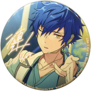 Jun Sazanami Ensemble Stars! Torucolle Variety Can Badge 7th Vol.2 Can Badge [USED]