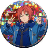 Leo Tsukinaga Ensemble Stars! Animation Commemorative Can Badge Vol.3 Can Badge [USED]