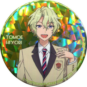 Hiyori Tomoe Ensemble Stars! Animation Commemorative Can Badge Vol.3 Can Badge [USED]